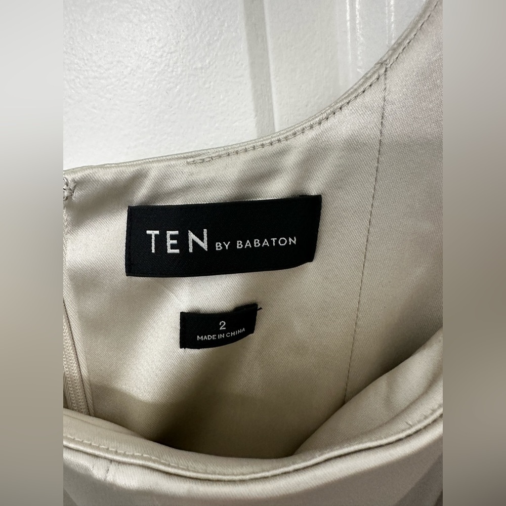 NEW!! TEN by Babaton dress, Aritzia - Picture 5 of 5